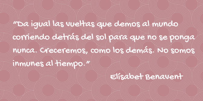 Frases 3 Elísabet benavent