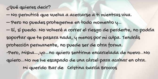 Frases 5 Cristina broccos