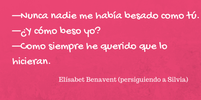 Frases 5 Elísabet Benavent