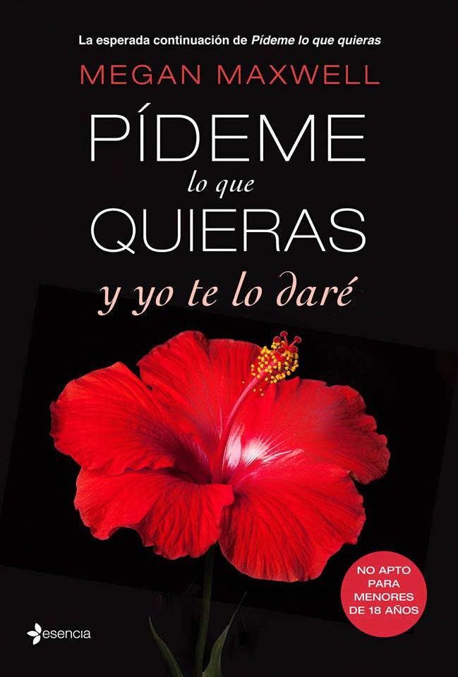 Pídeme lo que quieras y yo te lo daré. Firma de libros de Megan Maxwell en Santander.&nbsp;9/12/2015