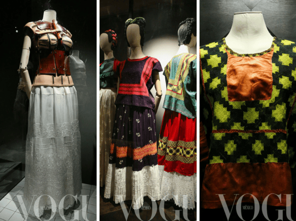 VEStidos frida