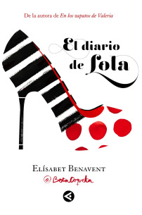 El diario de Lola de Elísabet Benavent (Noviembre 2015) Spin-off. Firma de libros en Bilbao.