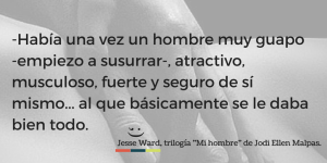 Jesse Ward entrada
