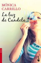 La luz de Candela de Mónica Carrillo. #Microcuentos