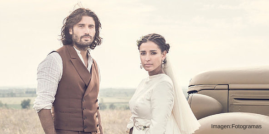 Película: La novia de Paula Ortiz con Alex García, Inma Cuesta...