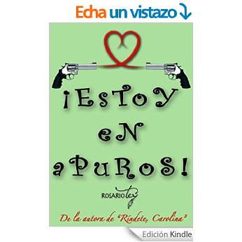 ¡Estoy en apuros! de Rosario Tey. NOVEDADES Otubre 2015 (Ficción erótica)