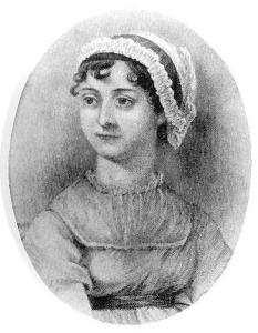 jane austen picture