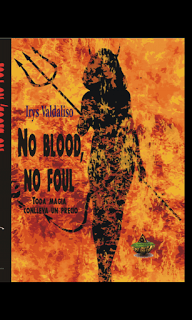 No blood, no ful ( Irys Valdaiso). Título recomendado. Novedades&nbsp;2015