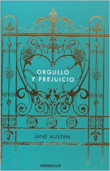 Orgullo y prejuicio, edición del bicentenario de la obra de Jane Austen. Una novela emblemática del género romántico.