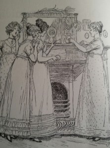 orgullo y prejuicio imagen interior del libro