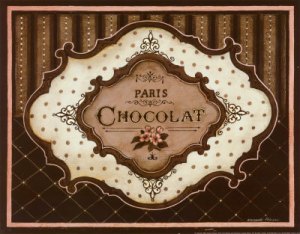 chocolate vintage