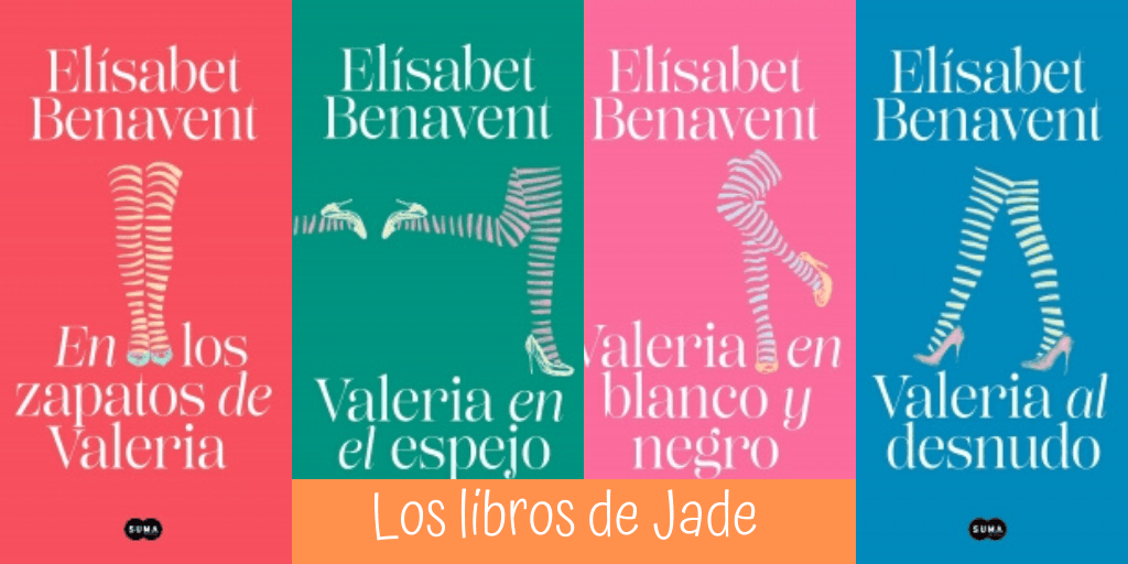 Nueva portada de la SAGA VALERIA. EDICIÓN ESPECIAL DE VALERIA. ELÍSABET BENAVENT.
