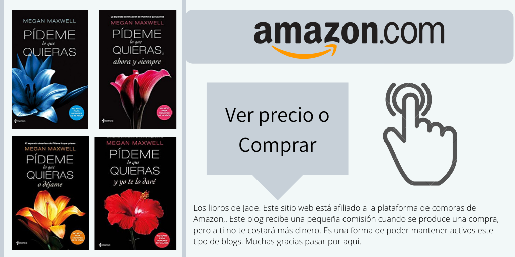 pideme lo que quieras saga comprar descargar