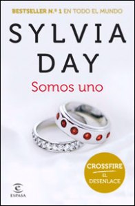 Últimas noticias Sylvia Day. saga #Crossfire 