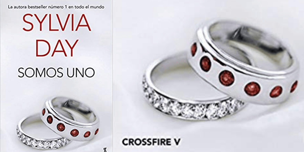 Nuevo libro: Somos uno PARTE 5 de Sylvia Day. Saga CROSSFIRE Novedades 2016. Lee el primer&nbsp;capítulo