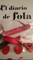 Pulseras del diario de Lola