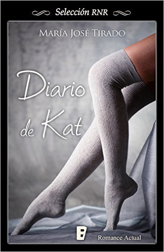 Diario de Kat de María José Tirado. (Novedades Noviembre 2015) RESEÑA