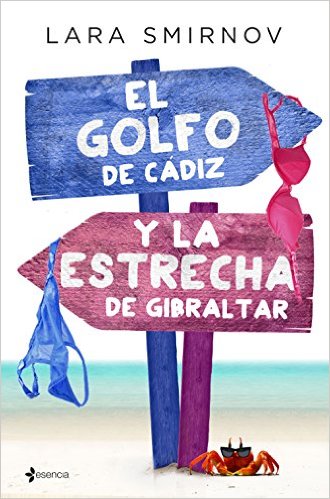 Reseña El golfo de Cádiz y la estrecha de Gibraltar de Lara Smirnov Novedades Enero&nbsp;2016