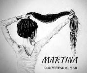 Martina con vistas al mar. Reseña