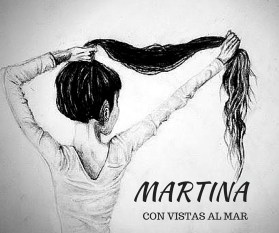 Martina con vistas al mar. Reseña
