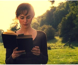 Orgullo y Prejuicio. Elísabet Bennet