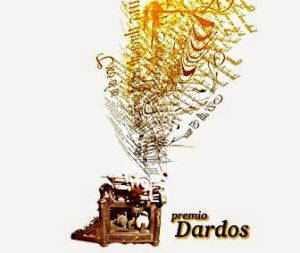 Premios Dardo. ¡Gracias por el premio!