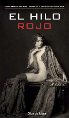 El hilo rojo de Olga de&nbsp;Llera.