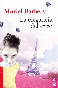 Reseña: La elegancia del erizo (Muriel&nbsp;Barbery)