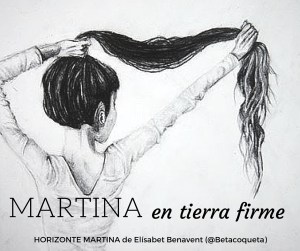 MARTINA en tierra firme
