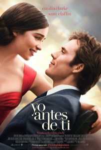 Yo antes de tí pelicula