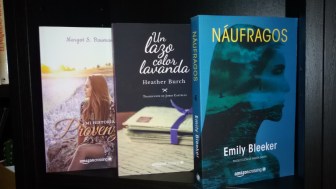 Book haul. Los libros de jade