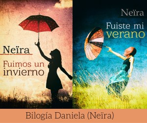 Bilogía Daniela Parte 1 y 2