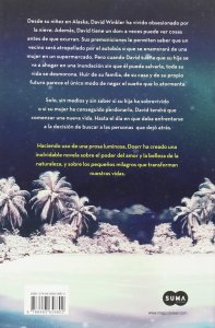 Contraportada Sobre grace