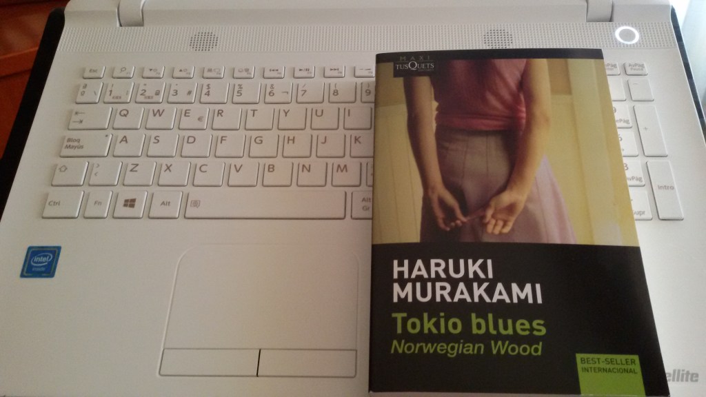 ¿Qué estoy leyendo ahora? Tokio Blues de Haruki&nbsp;Murakami