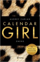 Calendar girl ENERO