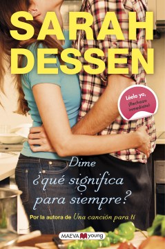 Dime, ¿Qué significa para siempre?