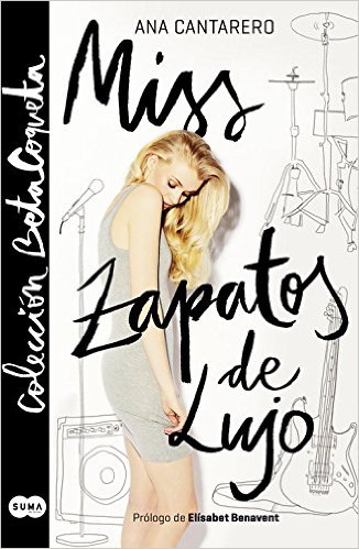 Miss zapatos de lujo de Ana Cantarero. (Colección Betacoqueta)&nbsp;Novedades.