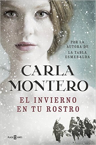 Reseña El invierno en tu rostro de Carla Montero.