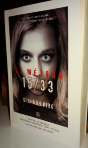El método 15/33 de Shannon Kirk.