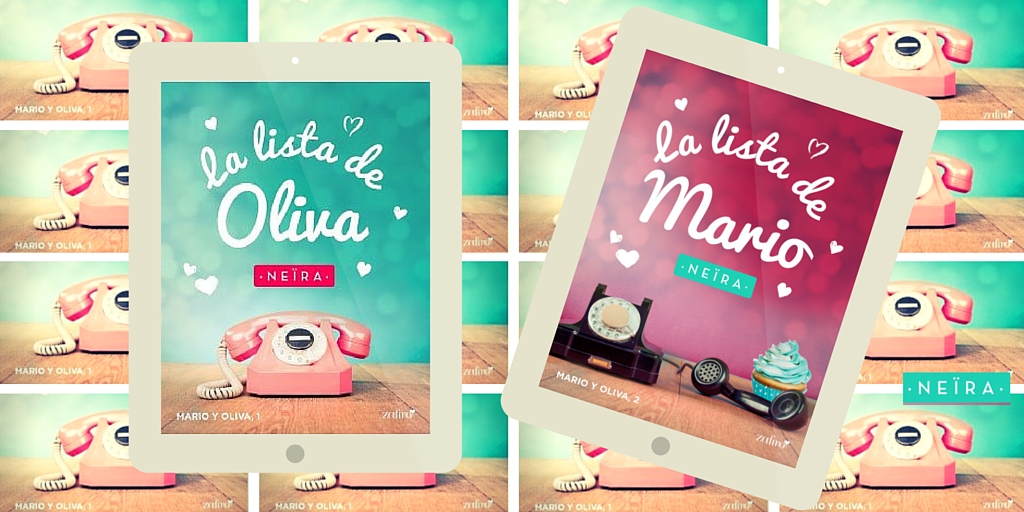 La lista de Oliva y de Mario de Neira