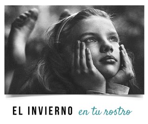 EL INVIERNO en tu rostro Carla Montero Reseña