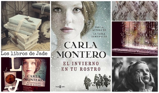 Reseñas el invierno en tu rostro de Carla Montero