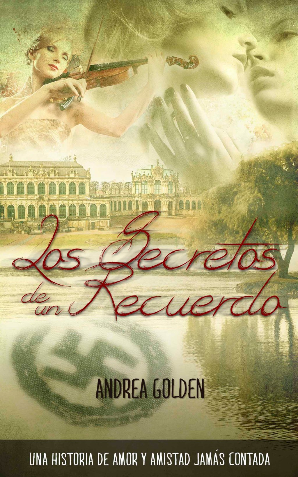 Los Secretos de un Recuerdo de Andrea Golden. Novedades novela romántica.