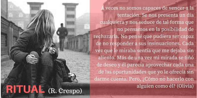 ritual (1) saga tentaciones de R. Crespo