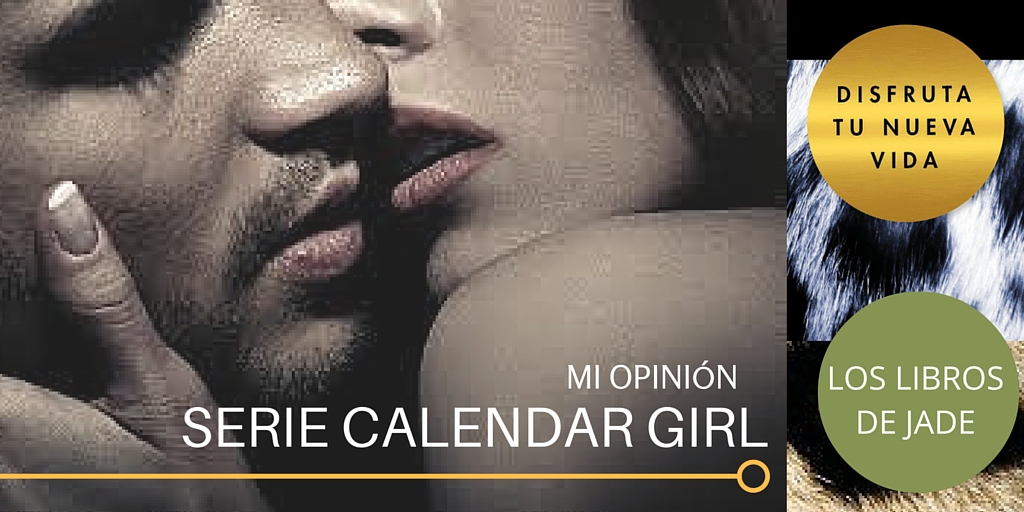 novela erotica SERIE CALENDAR GIRL