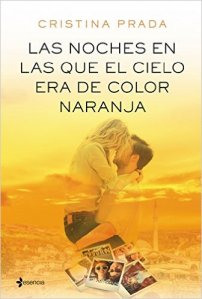 las noches en las que el cielo es de color naranja