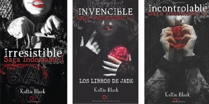 Saga indomable de Kattie Black
