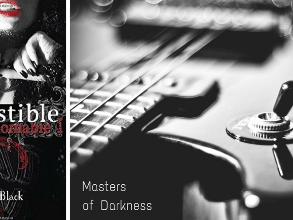 Irresistible de Kattie Black, primera parte de la saga Indomable. Novela&nbsp;erótica.