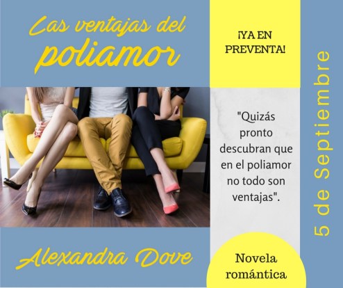 Las ventajas del poliamor