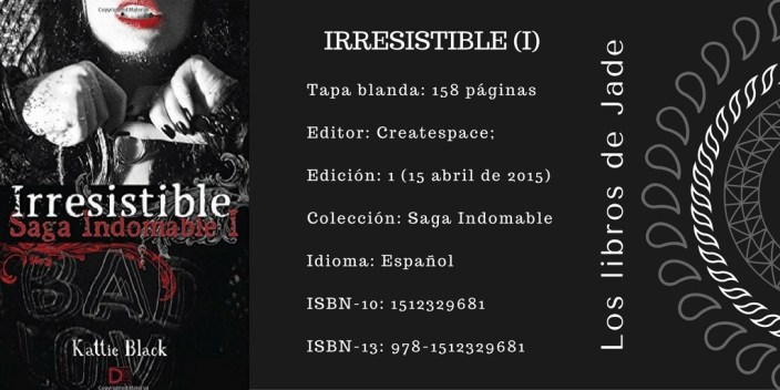 Irresistible parte 1 Karie Black